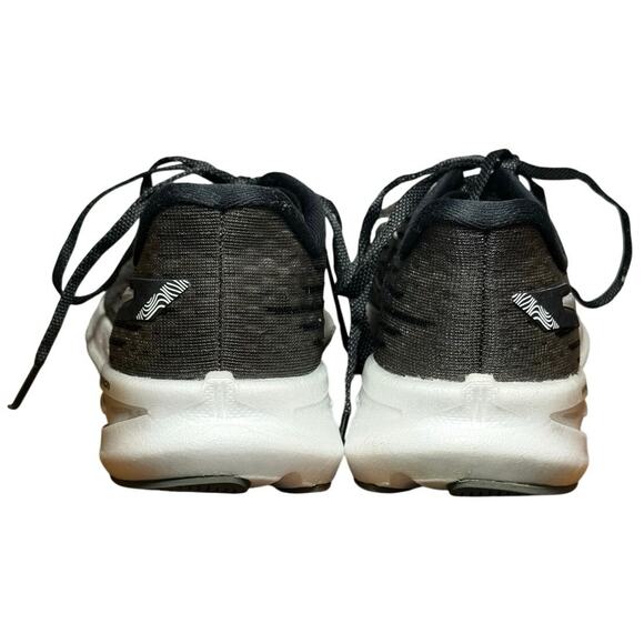 Brooks Hyperion Mens Running Shoes Athletic Sneakers Black White Size 8.5 main image 5